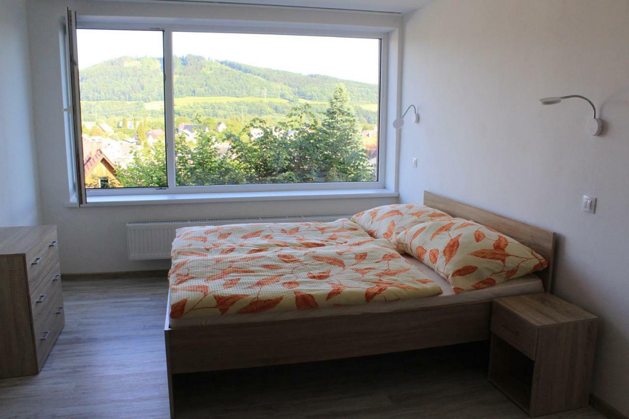 Vila Lom Velké Losiny 외부 사진