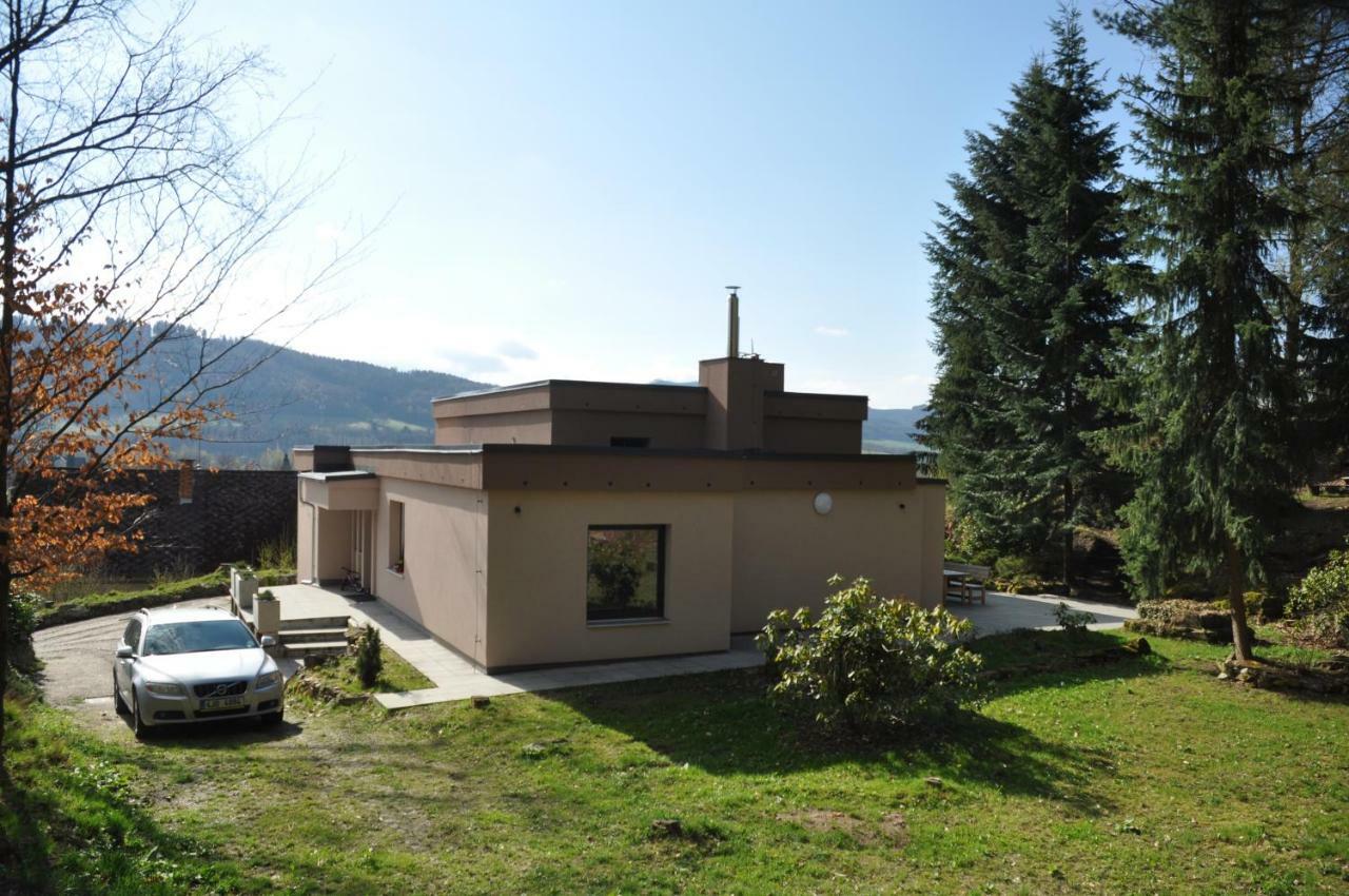 Vila Lom Velké Losiny 외부 사진