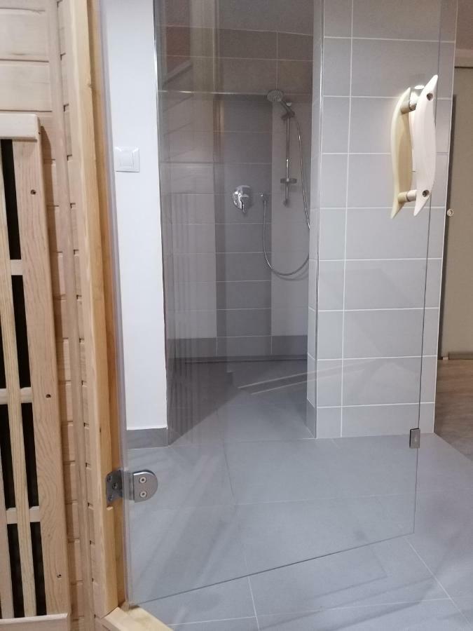 Vila Lom Velké Losiny 외부 사진