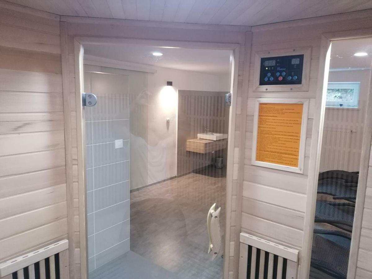 Vila Lom Velké Losiny 외부 사진
