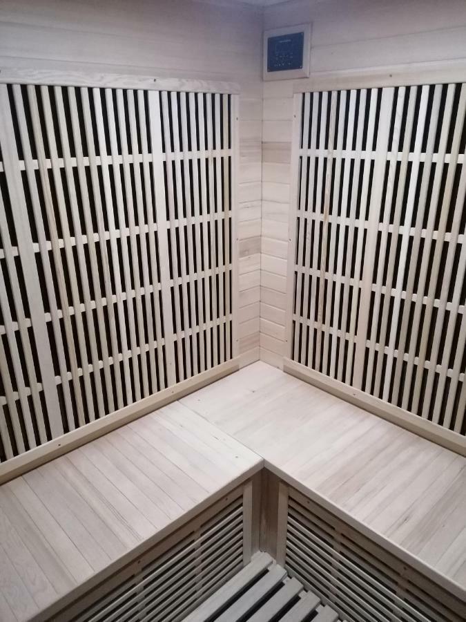 Vila Lom Velké Losiny 외부 사진
